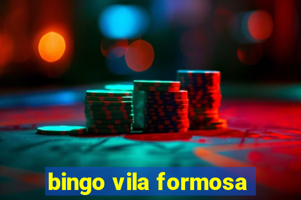 bingo vila formosa